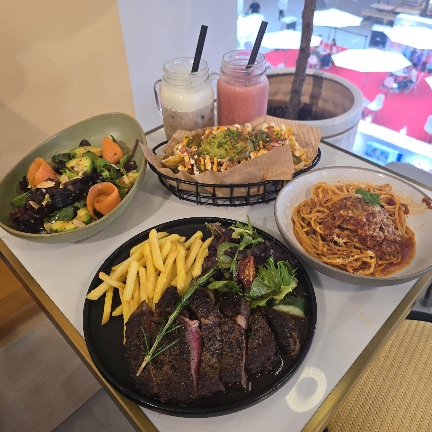 Brunch & Co is halal-certified