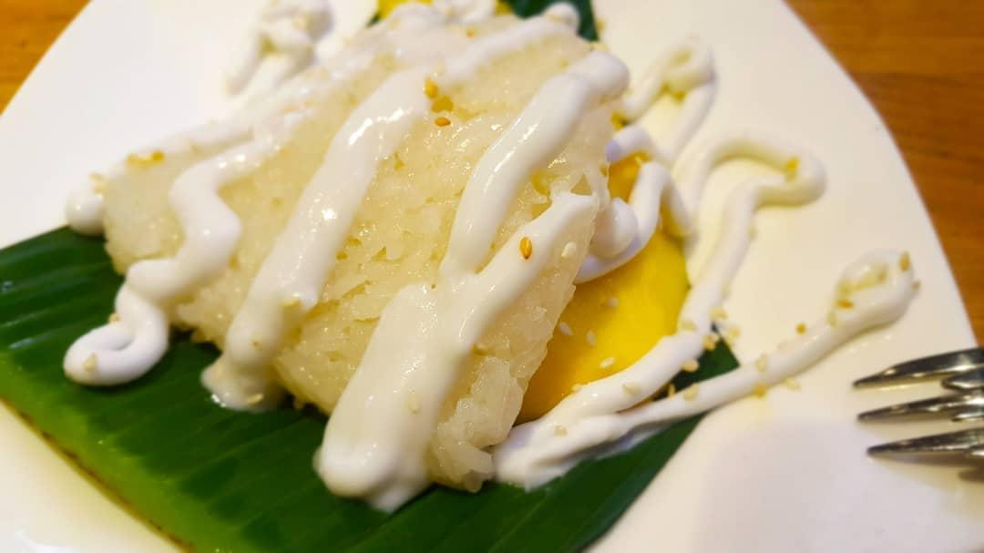 Mango Sticky Rice