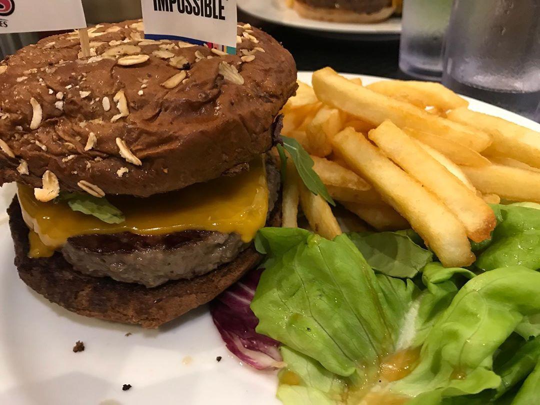 Impossible Burger