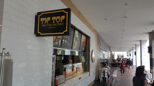 Tiptop At Bugis Junction At Tip Top Halal Tag Singapore [ 281 x 500 Pixel ]