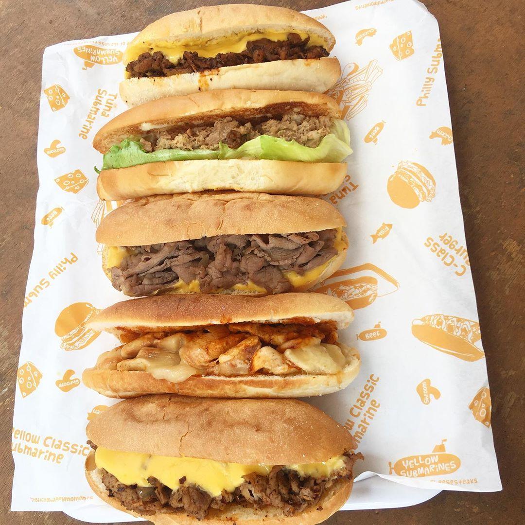 Cheesesteaks