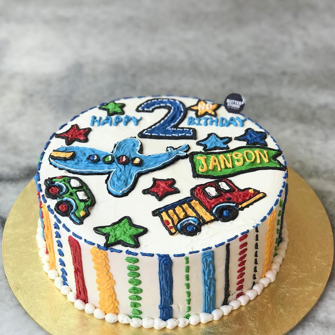 Birthday Cake