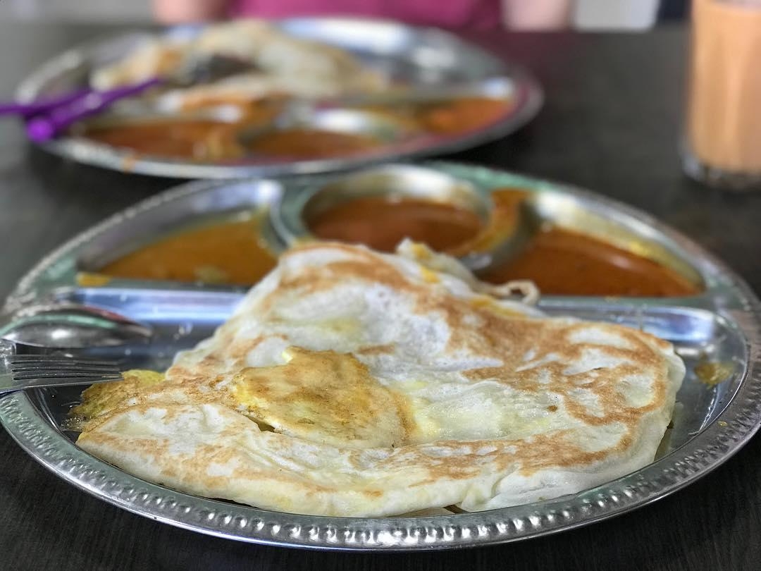 Egg Prata