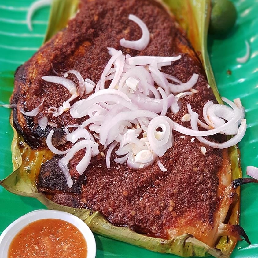 Sambal bakar resepi pari ikan 3 Resepi