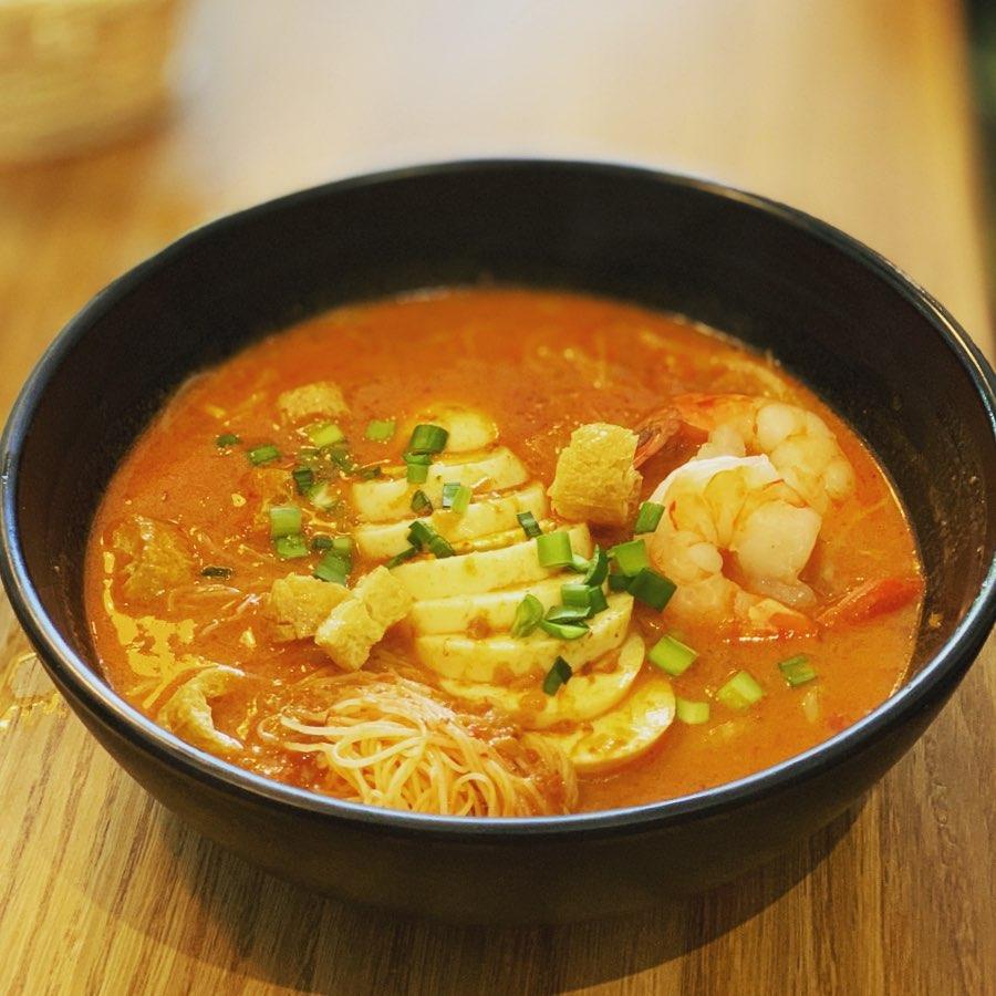 Mee Siam