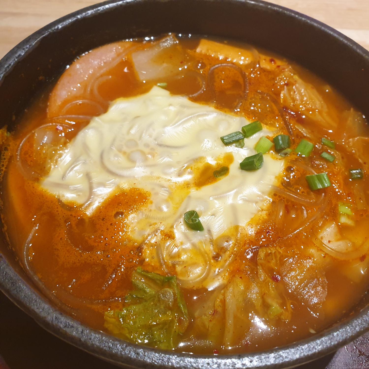 Army Stew