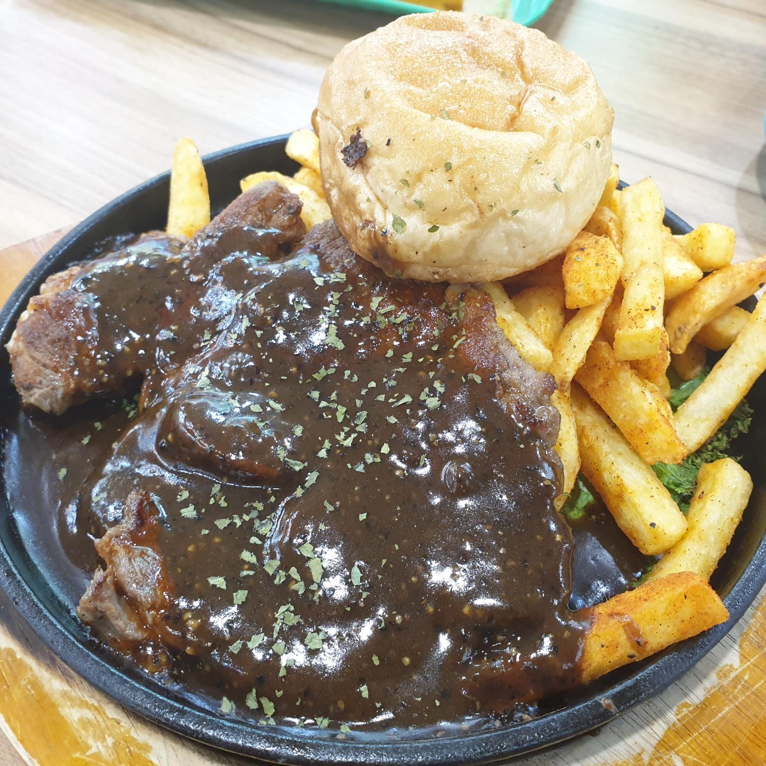 Tender Steak