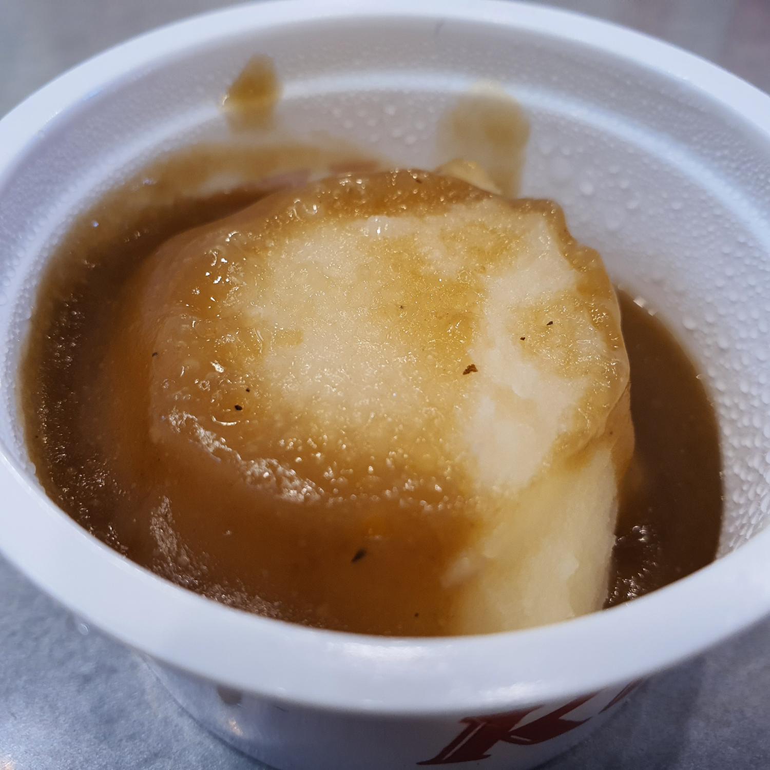 Whipped Potato