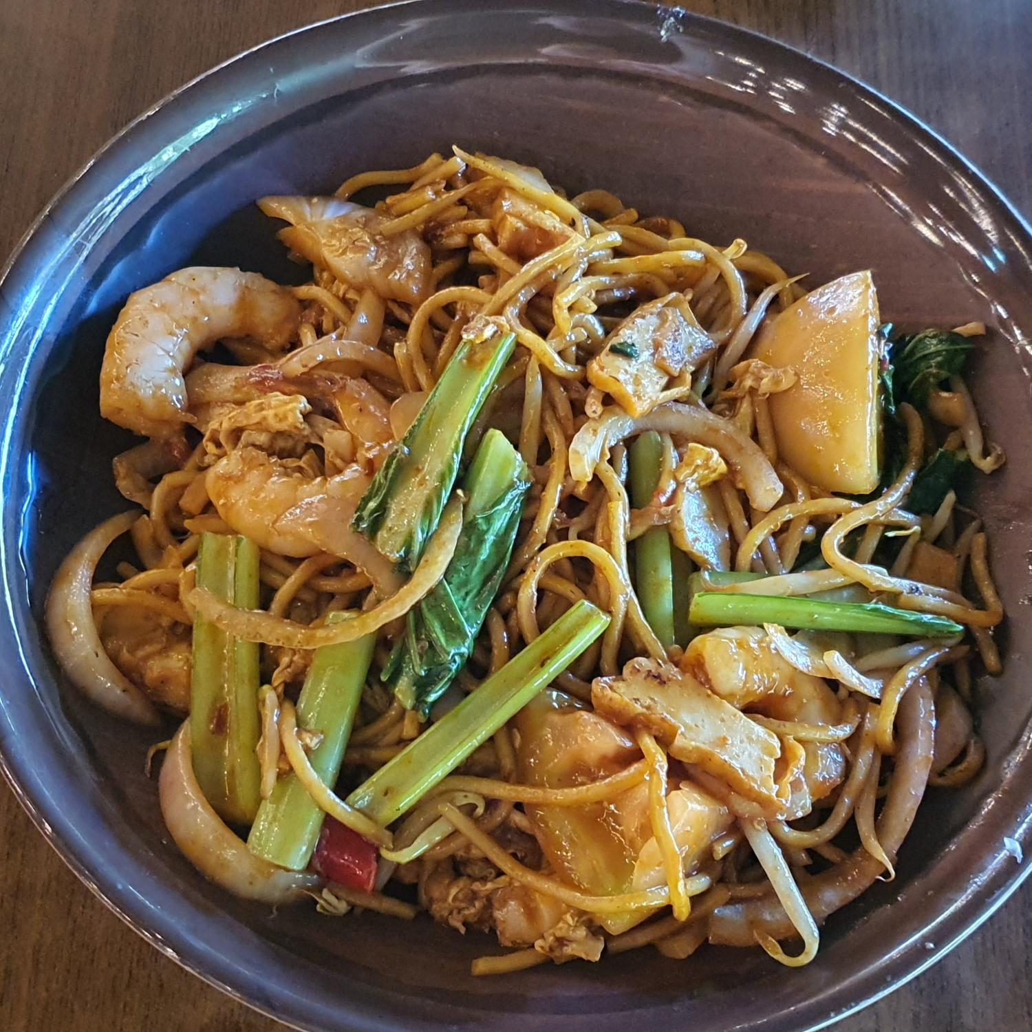 Mee Goreng Kampung