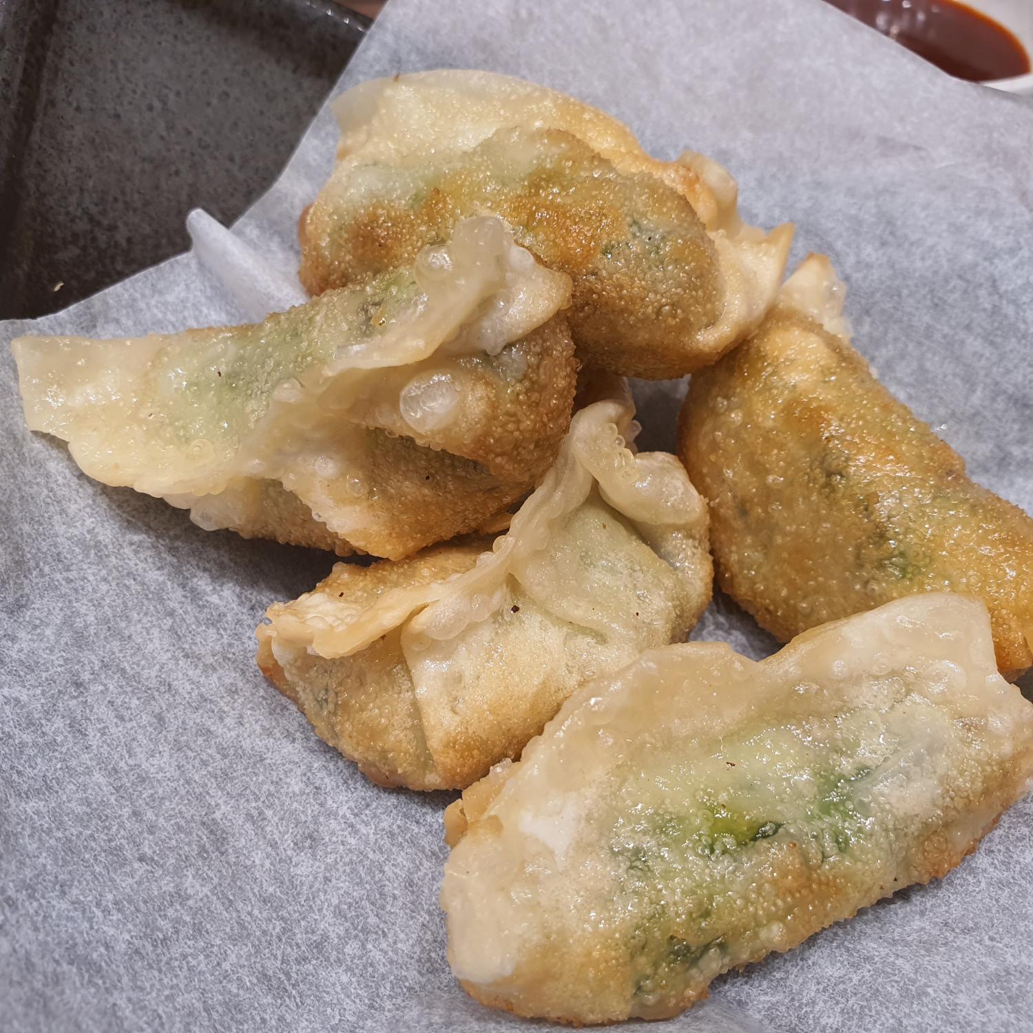 Mandu (Seafood Dumpling)