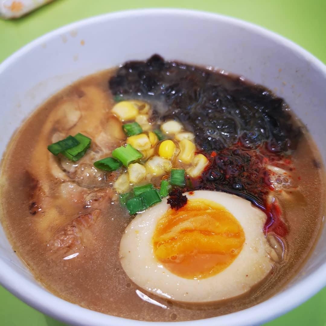 Tori Pai Tan Ramen
