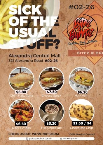 Flyer Distribution