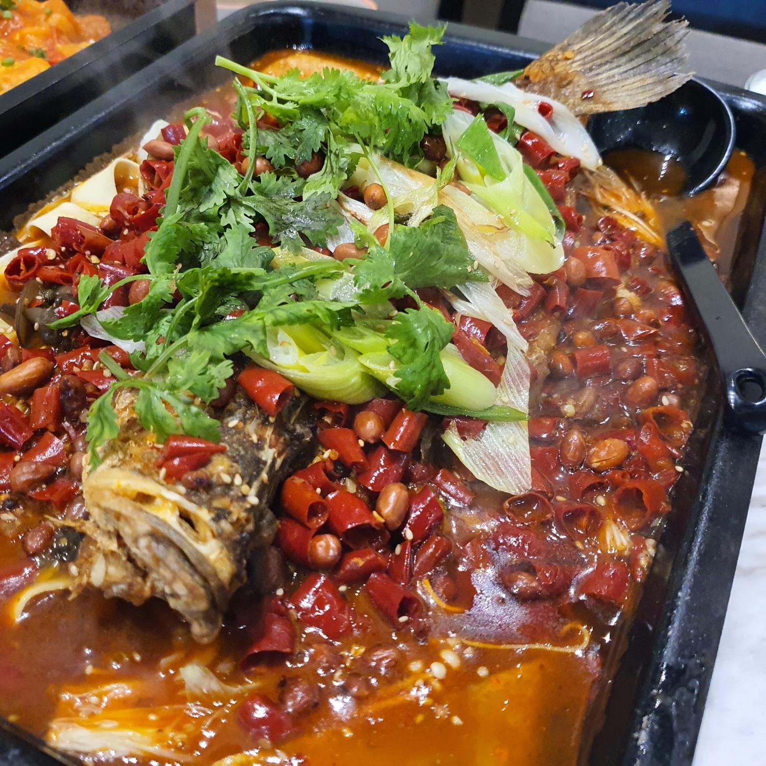 Kungfu Fish