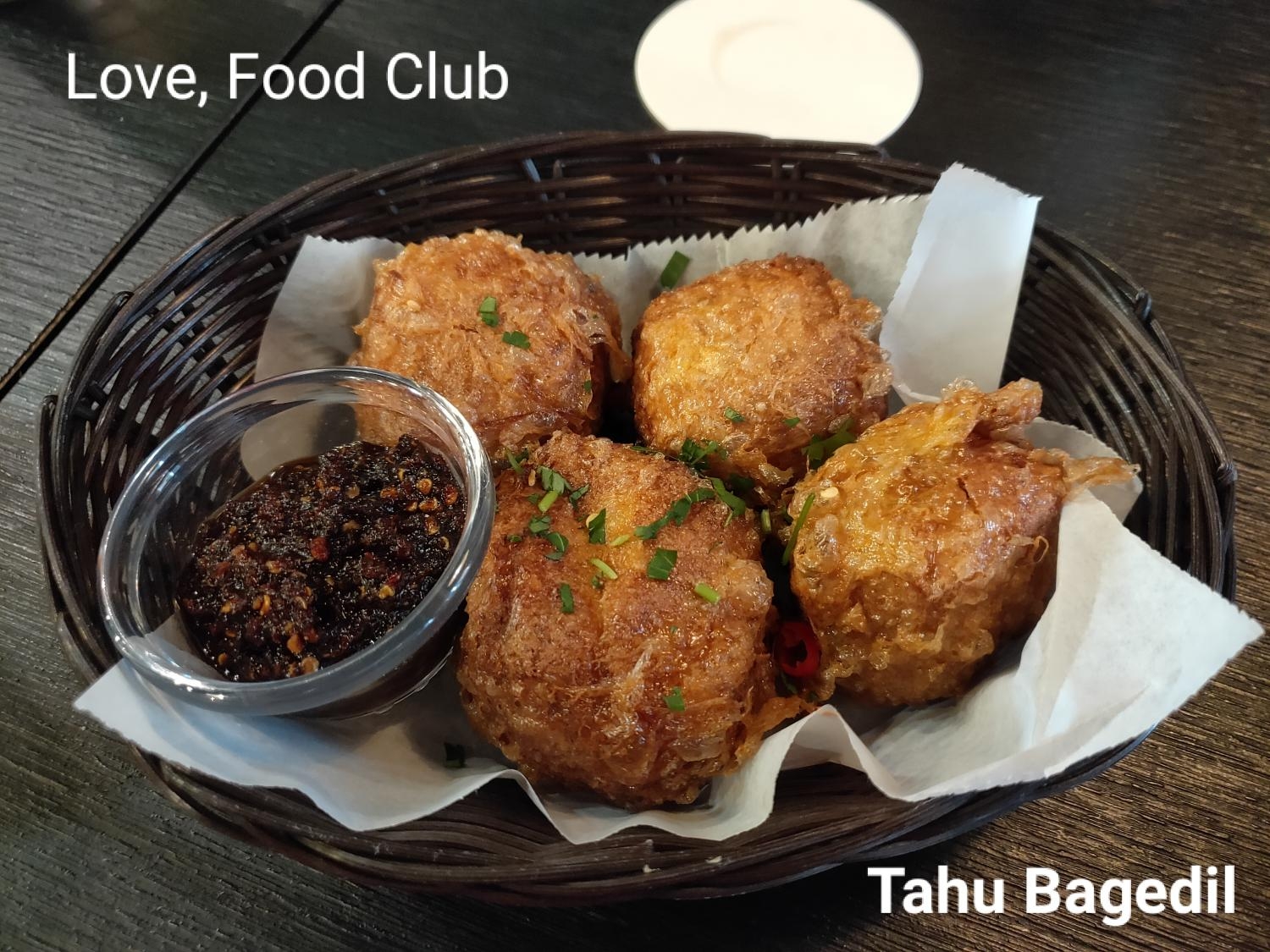 Tahu Bagedil