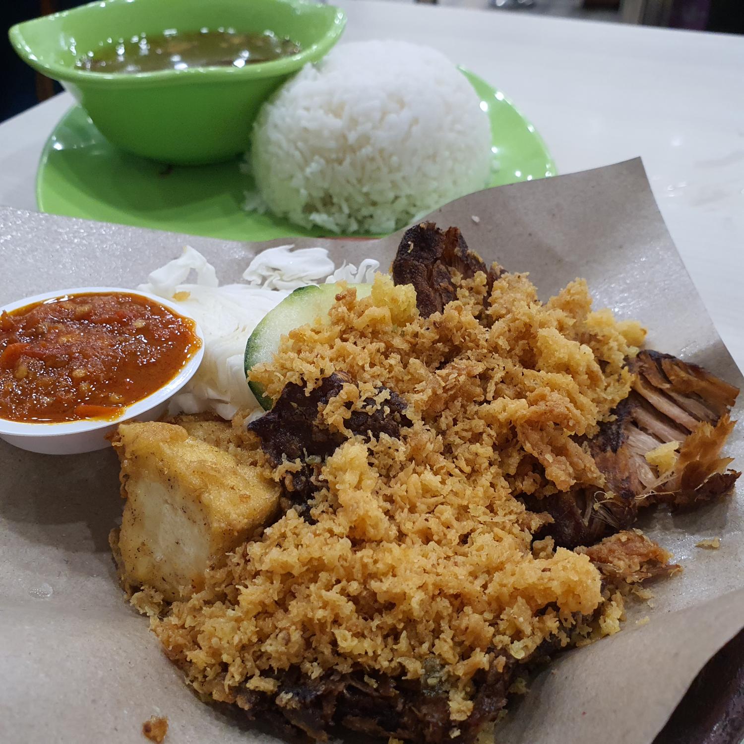 Empal Bakar