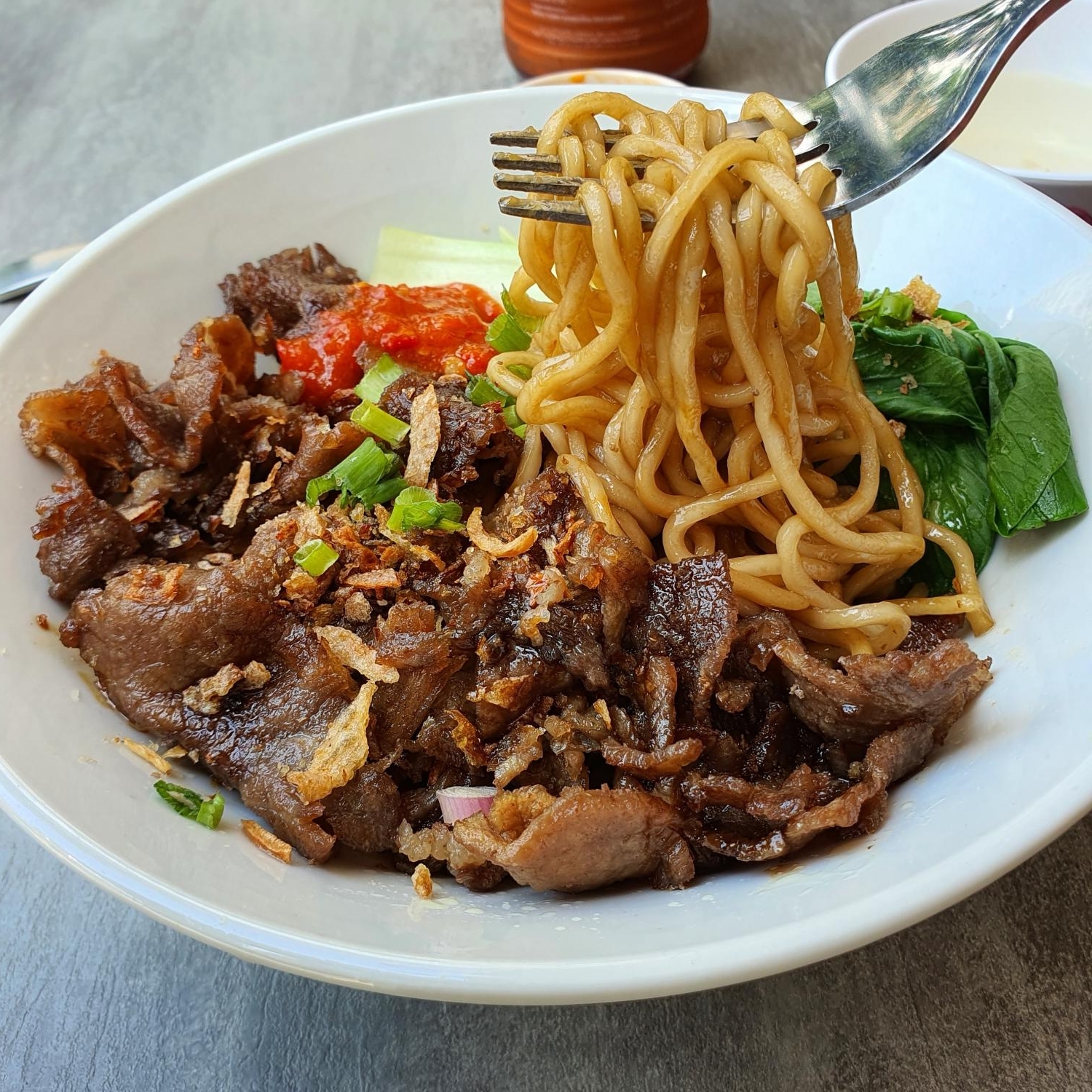 Bakmi Empal