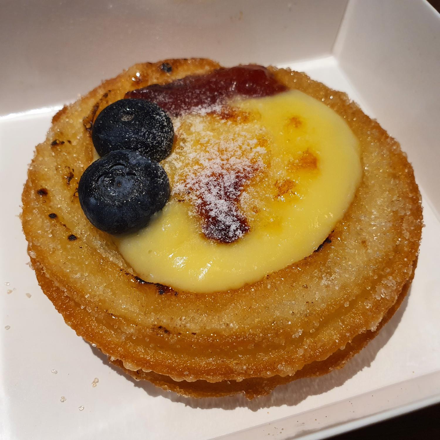 Creme Brulee