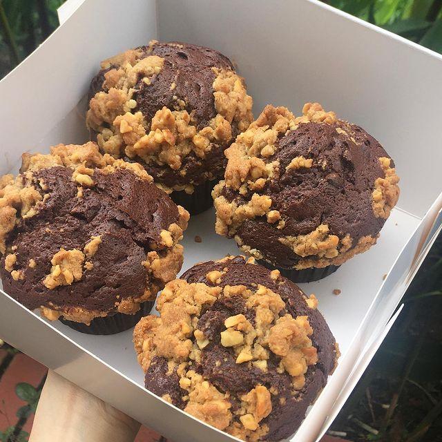 Muffin Halal Tag Singapore