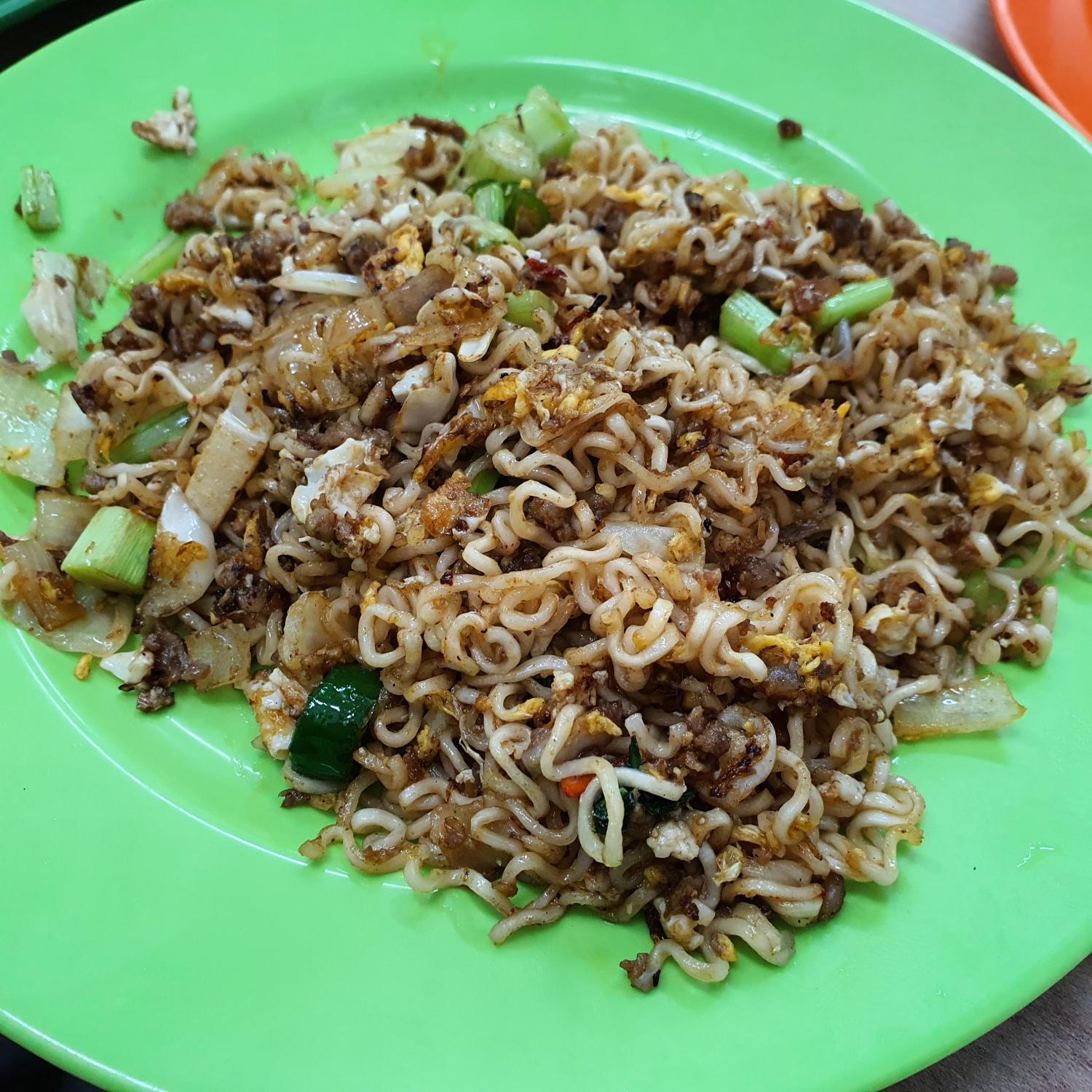 Mee Maggi Goreng