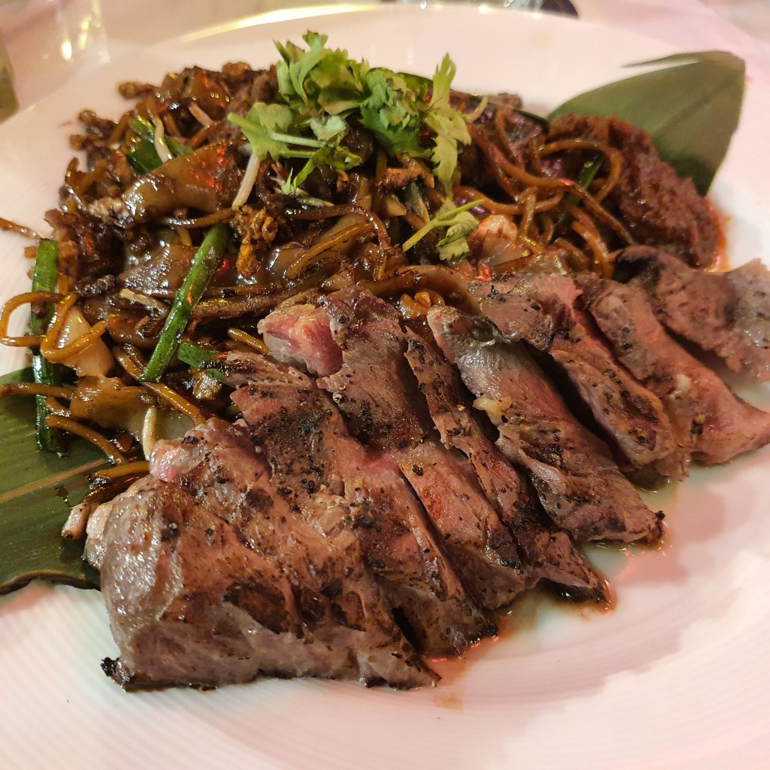 Char Kuew Teow Kobe
