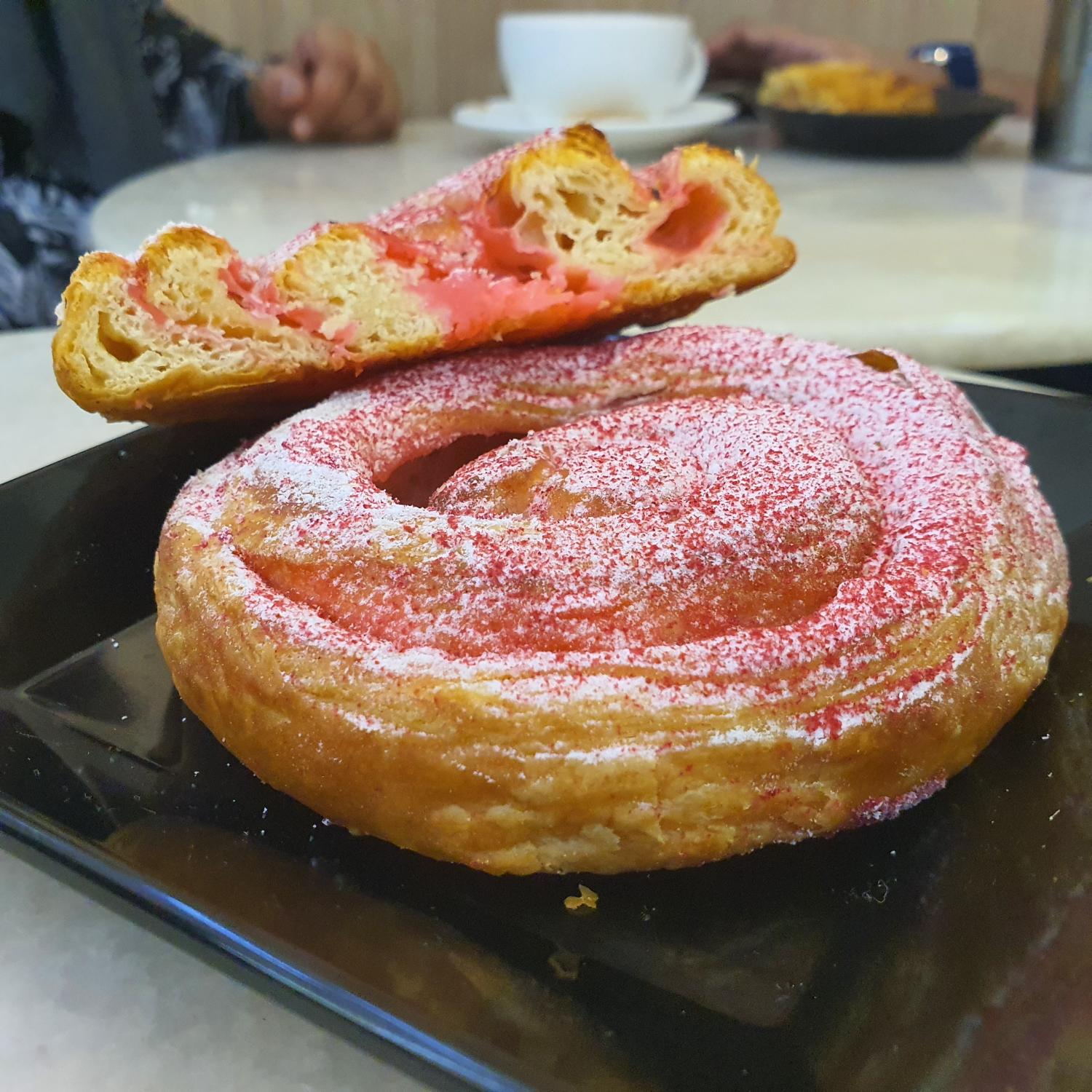 Bandung Croissant