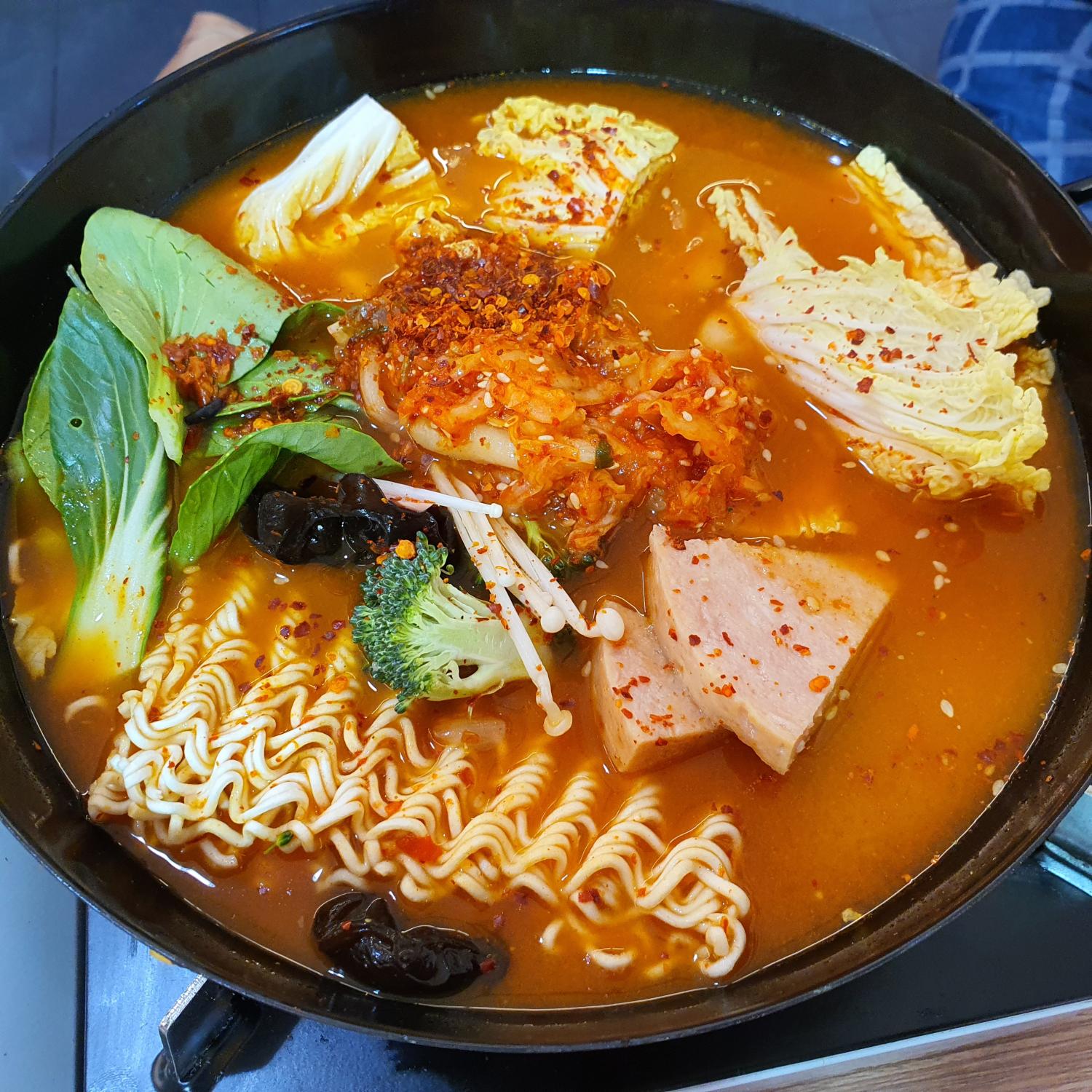 Army Stew
