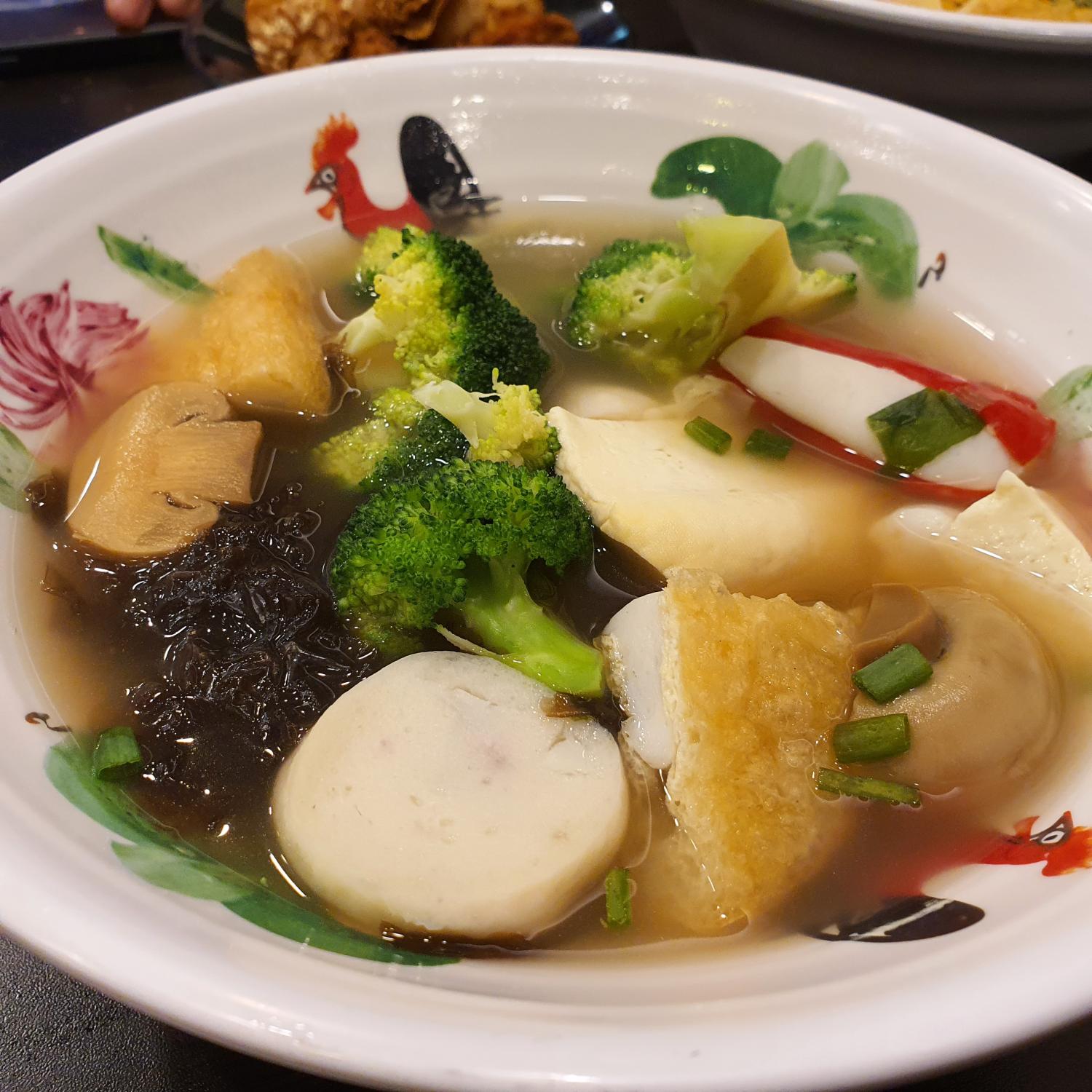 Yong Tau Foo