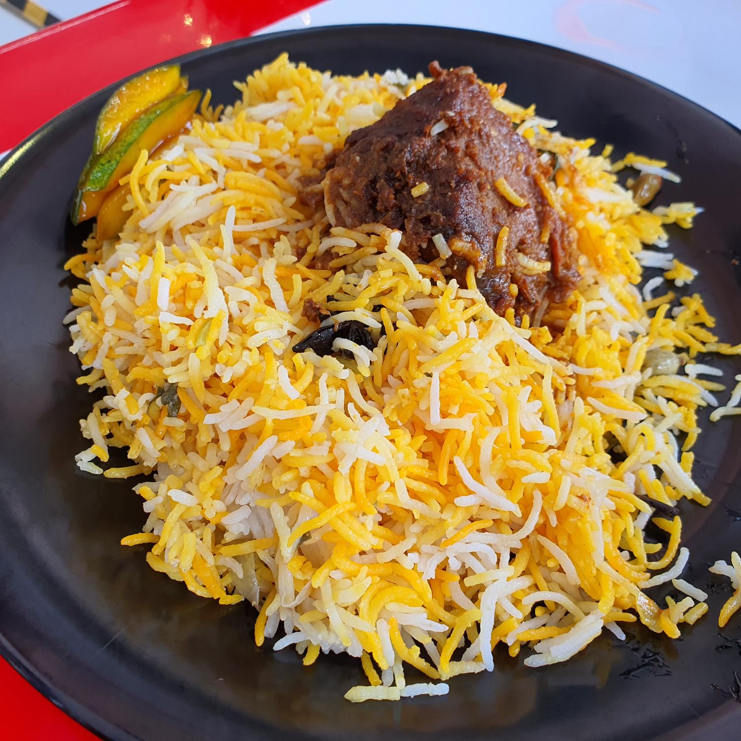 Briyani Daging
