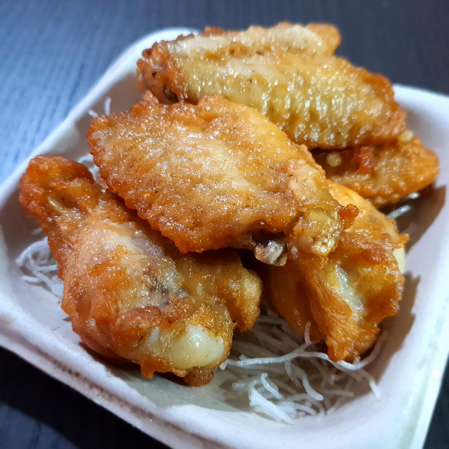 Crispy Chicken