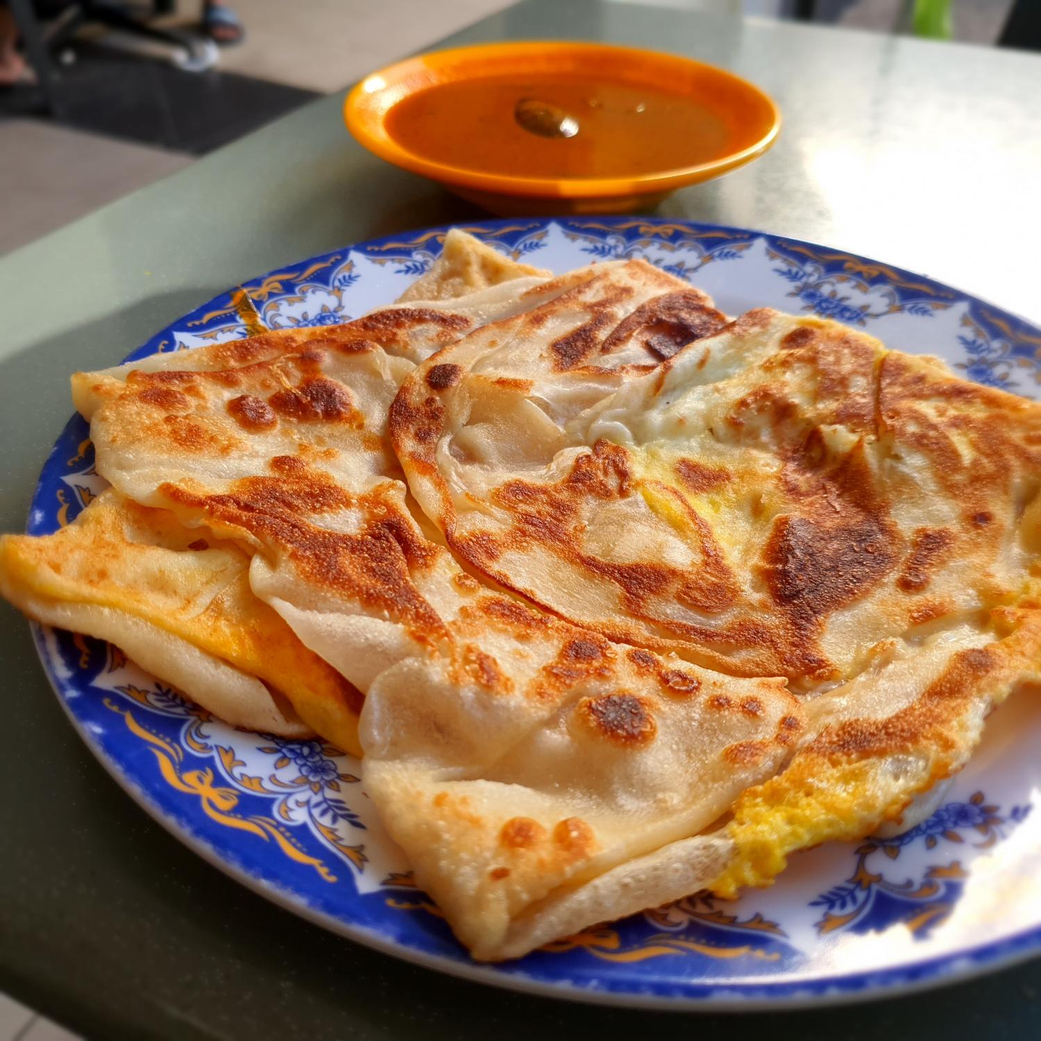 Prata Telur