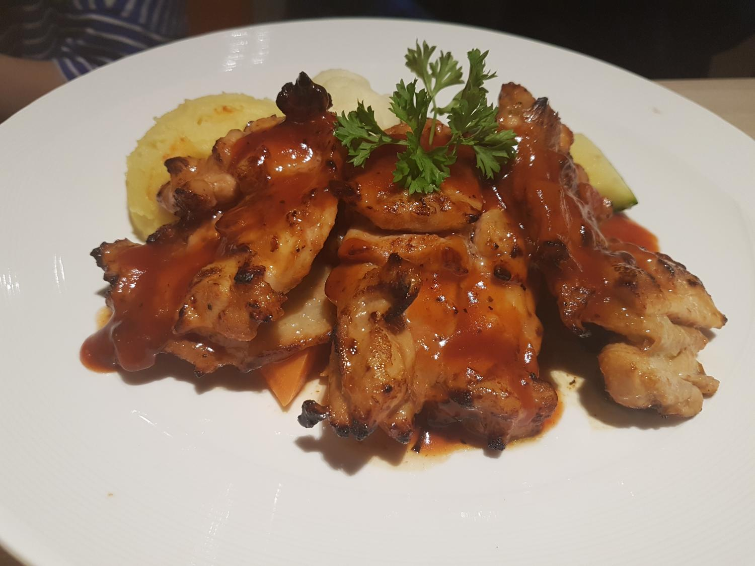 BBQ Chicken