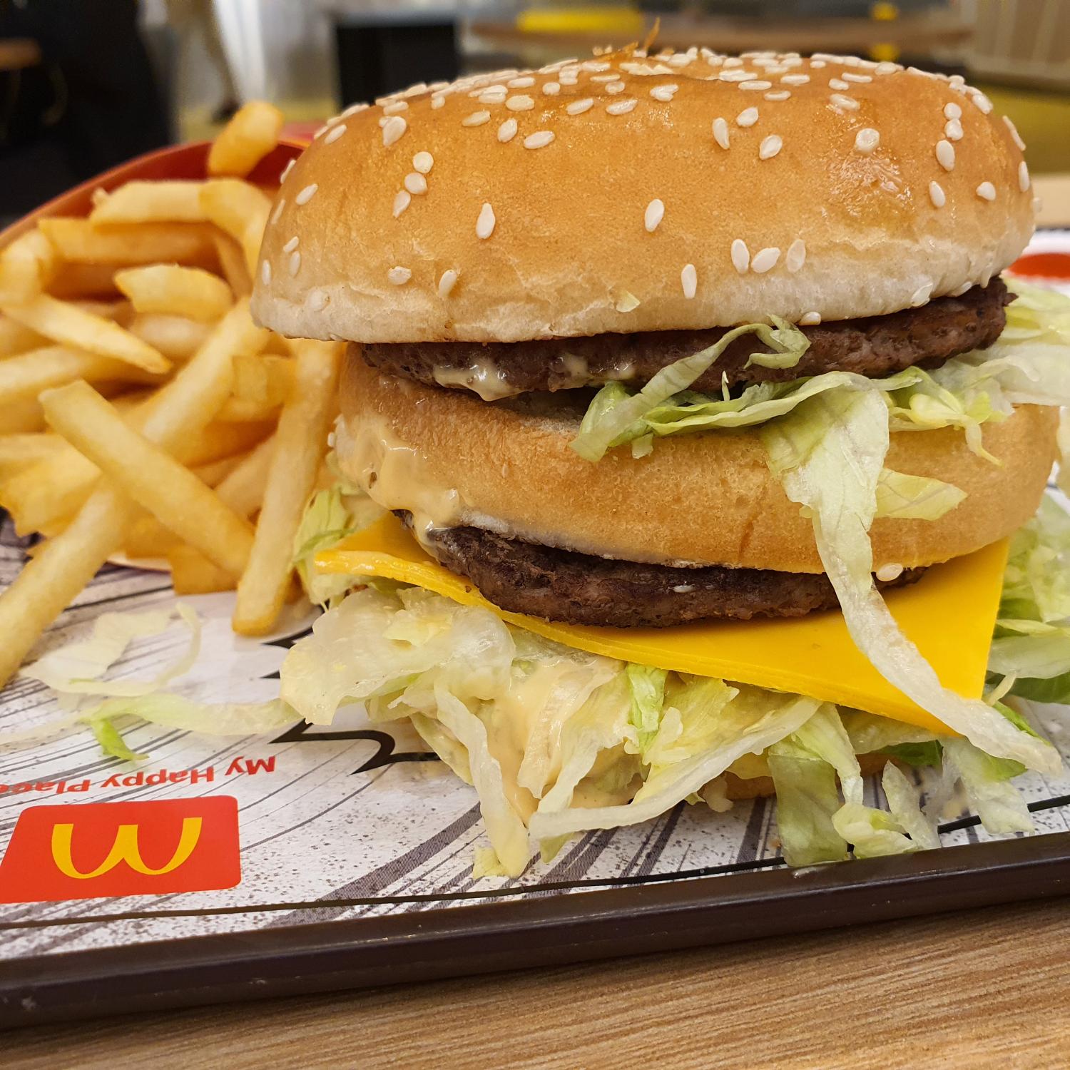 Big Mac