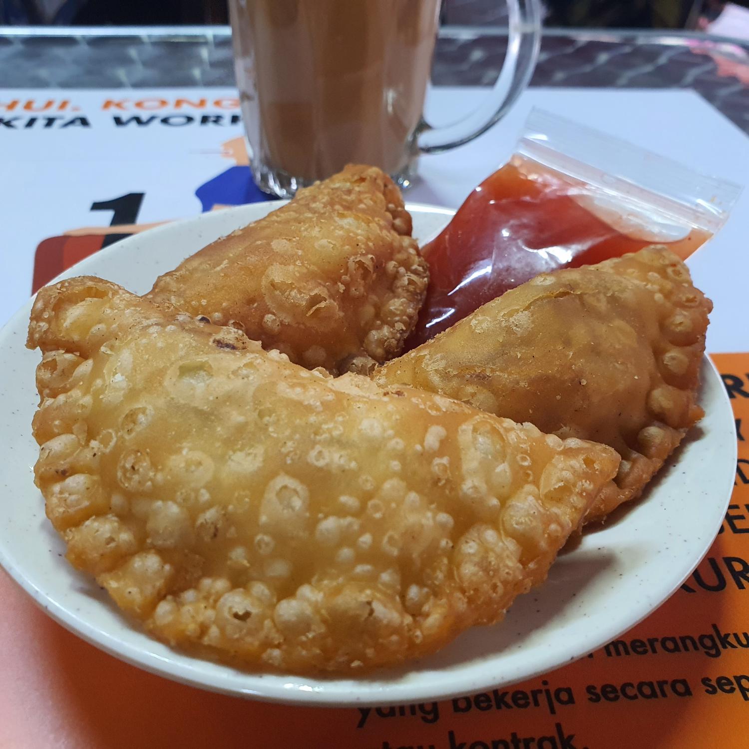 Epok-epok Sayur