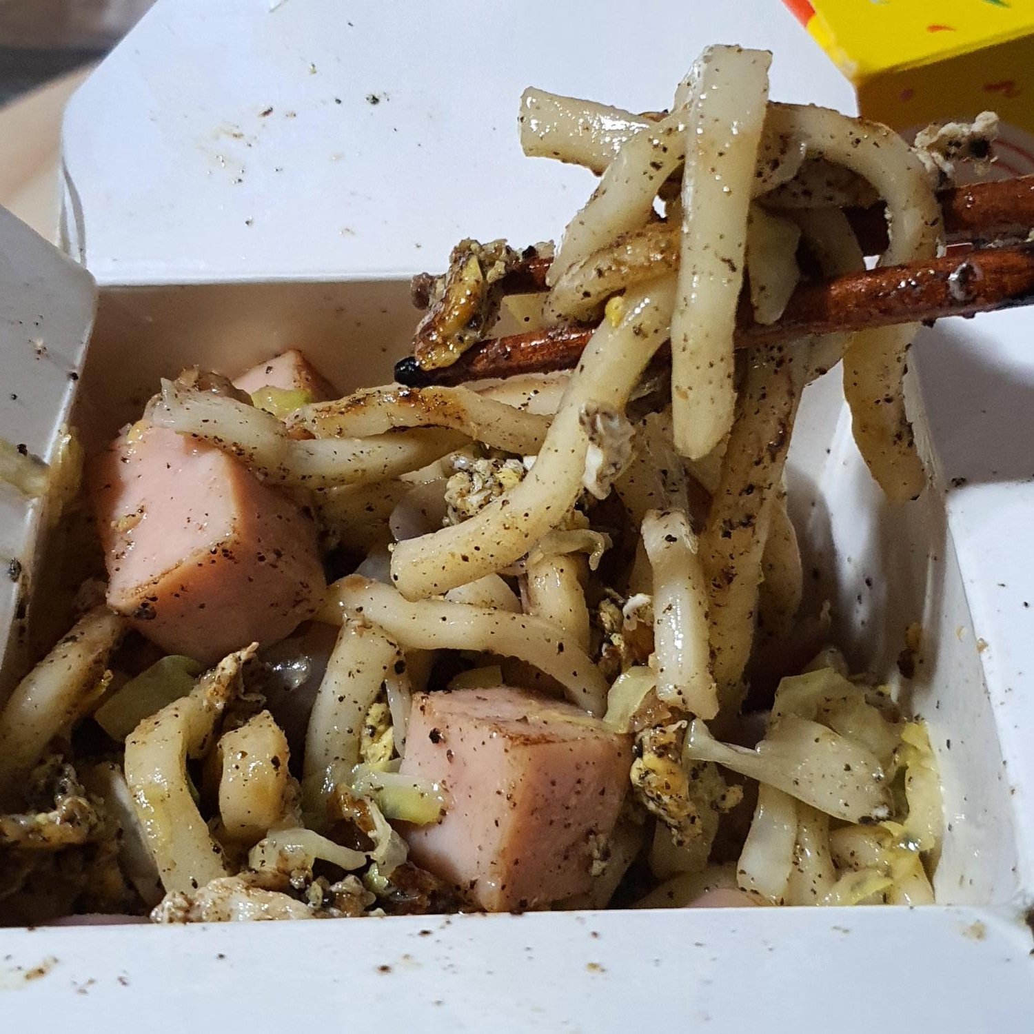 Truffle Udon Max
