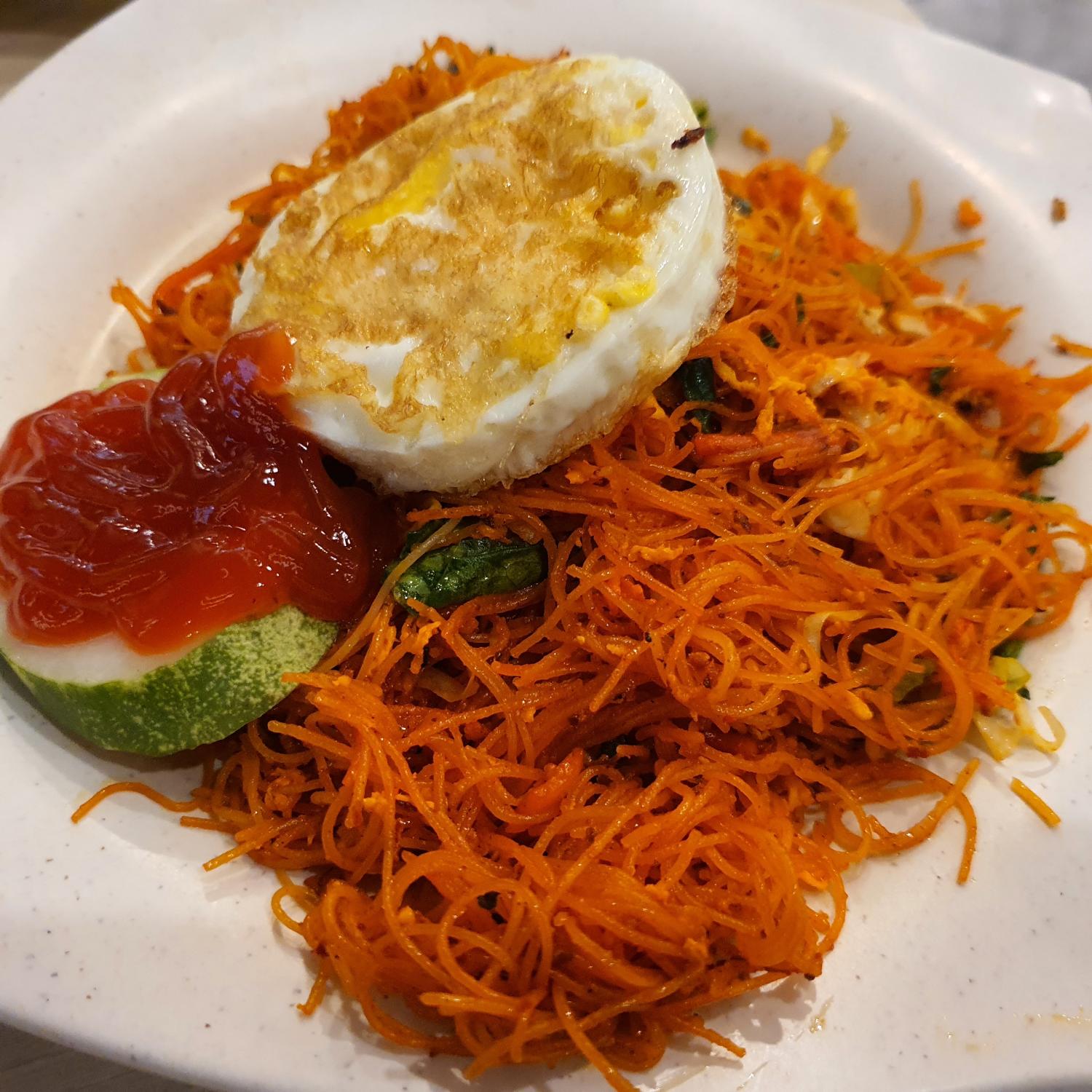 Mee Hoon Goreng