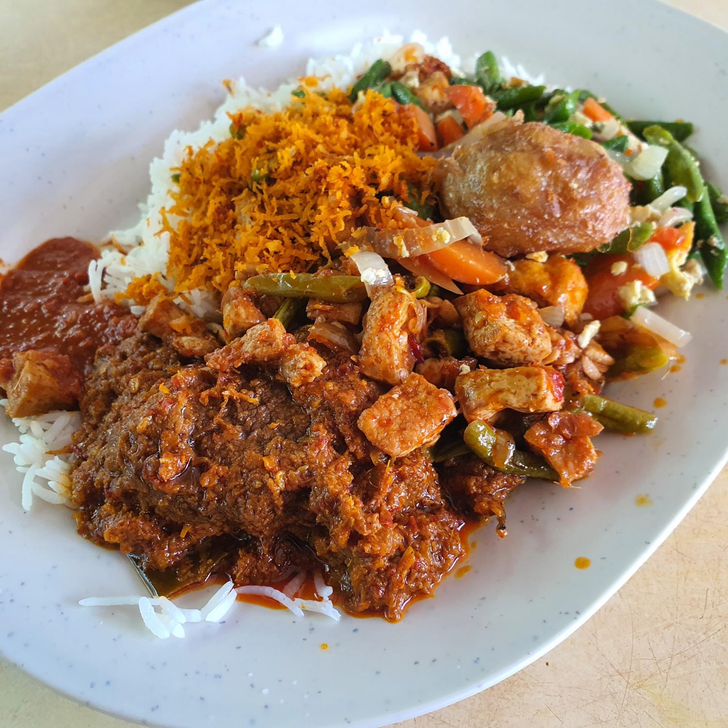 Nasi Ambeng