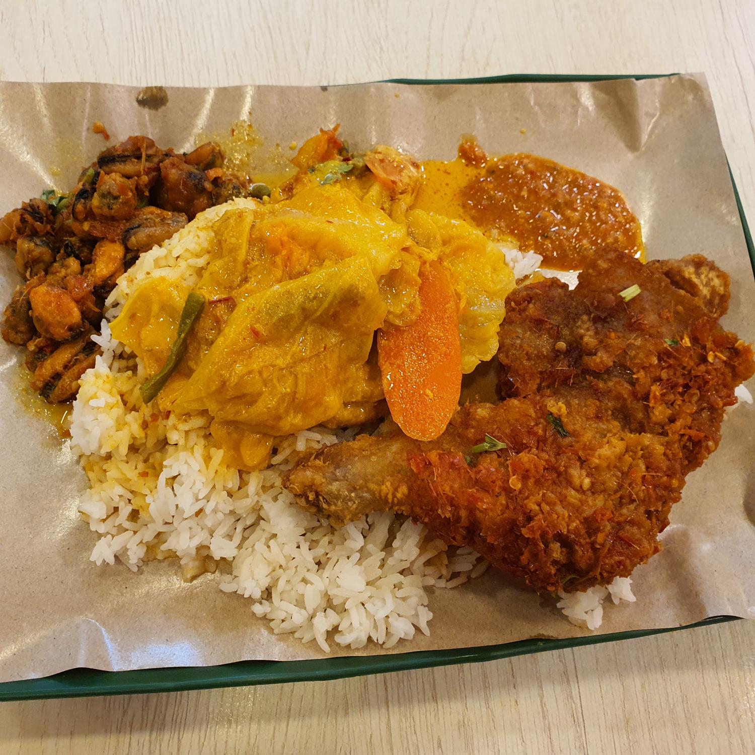 Nasi Padang