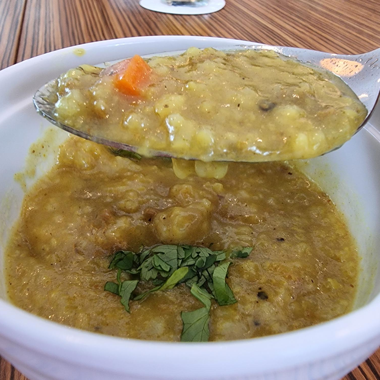 Bubur Lambuk Daging