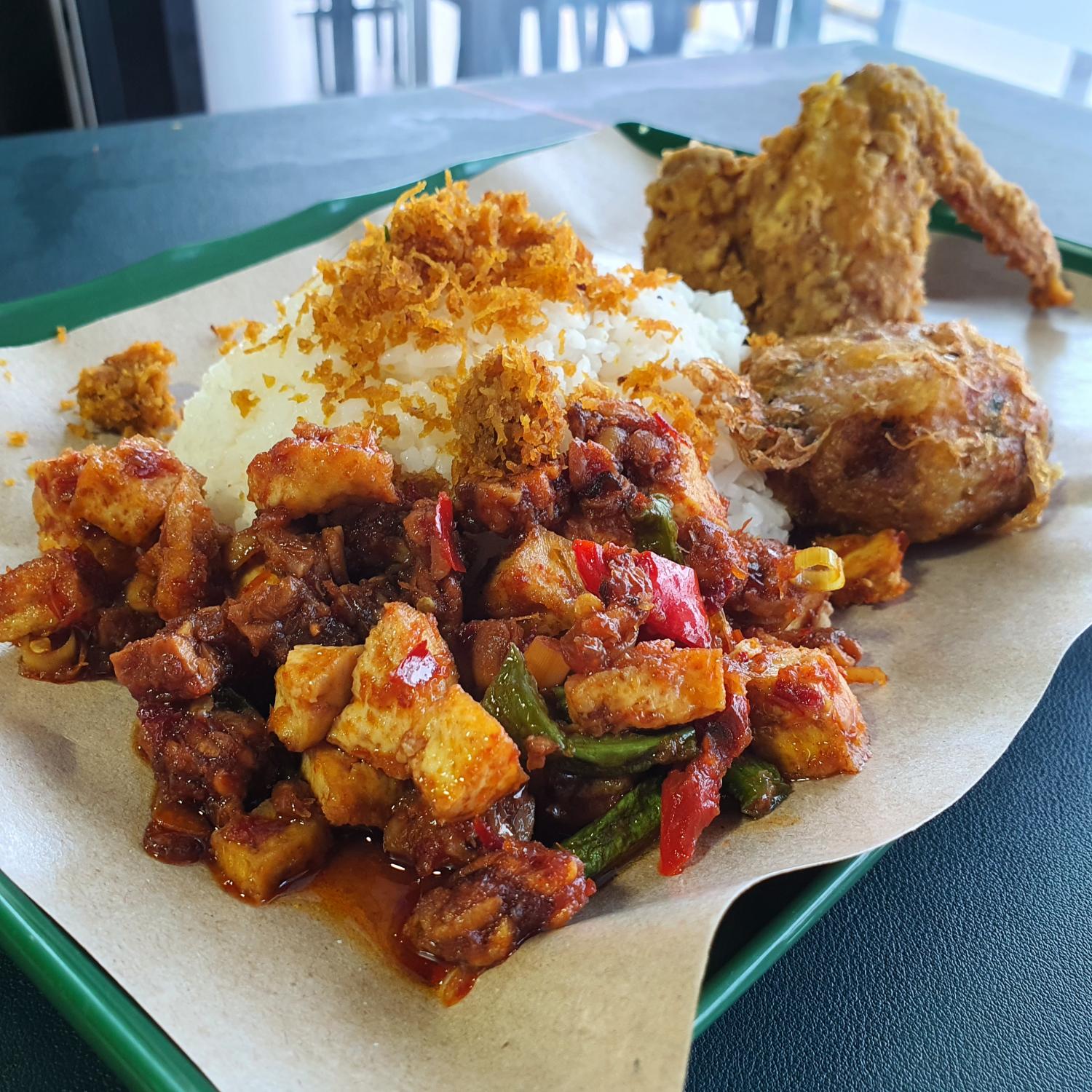 Nasi Sambal Goreng