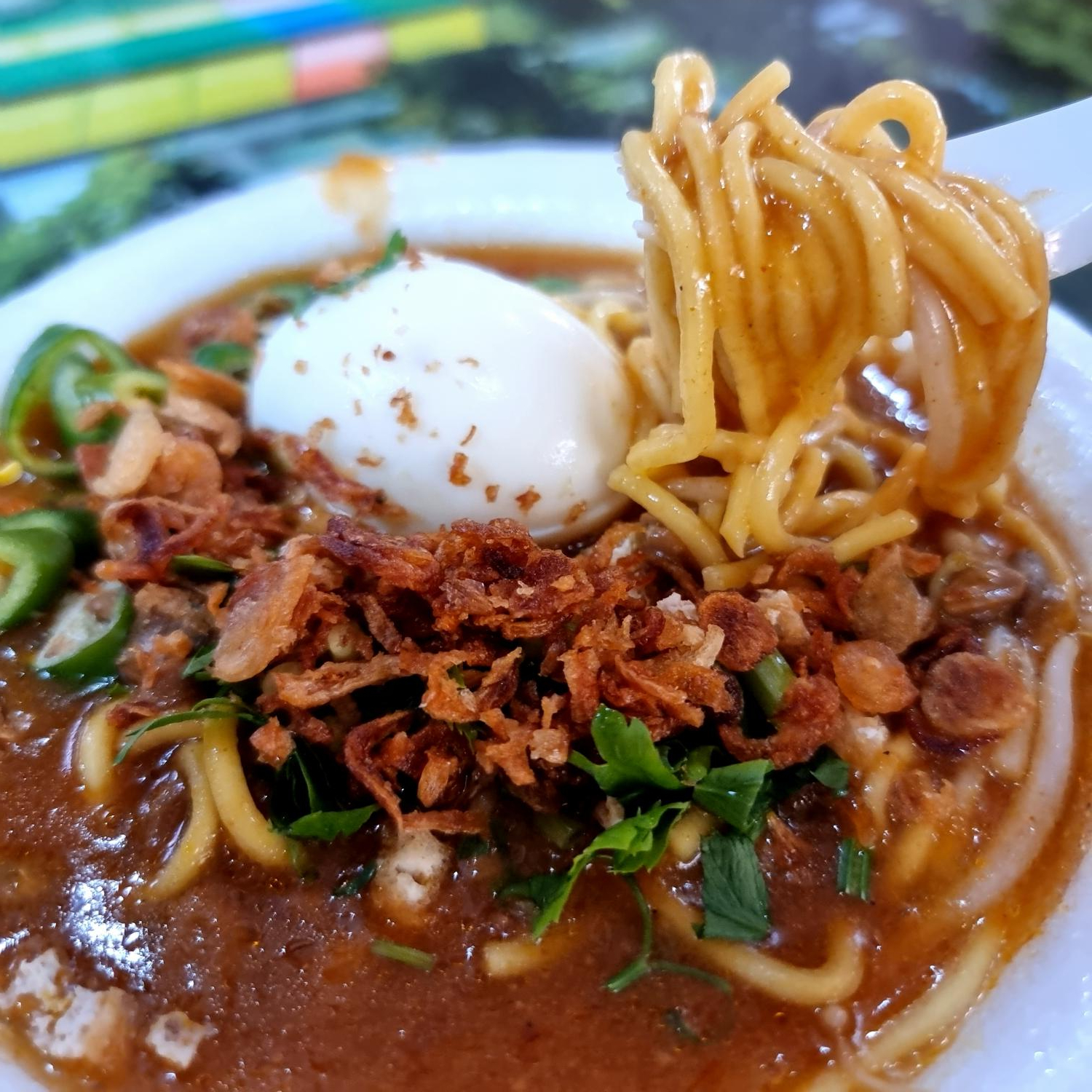 Mee Rebus