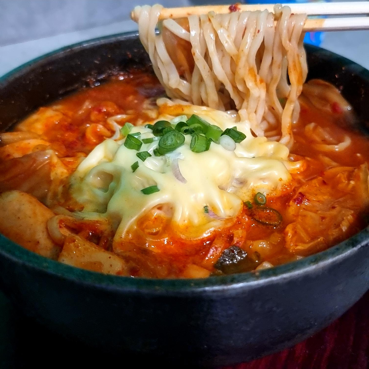 Army Stew