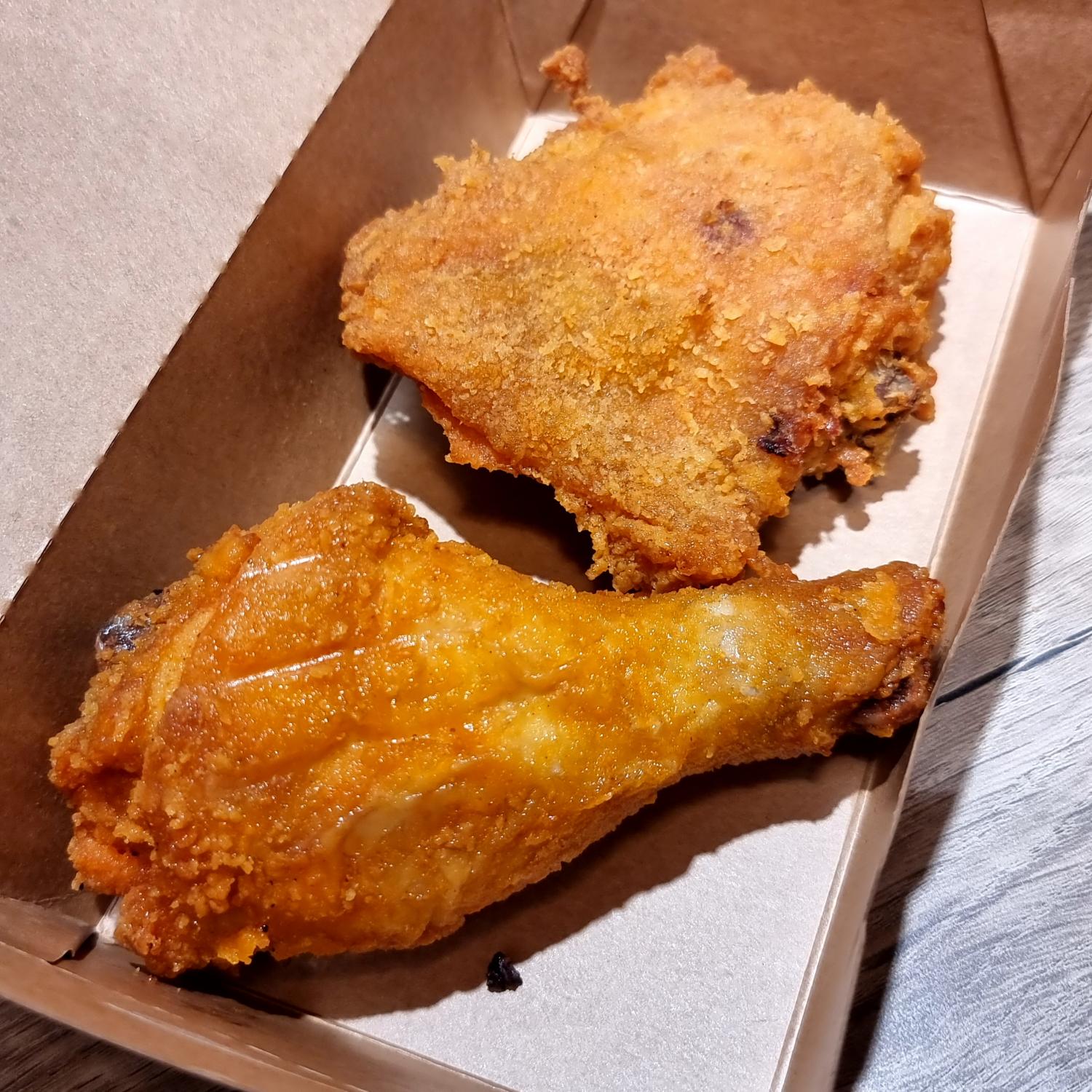 Fried Chicken