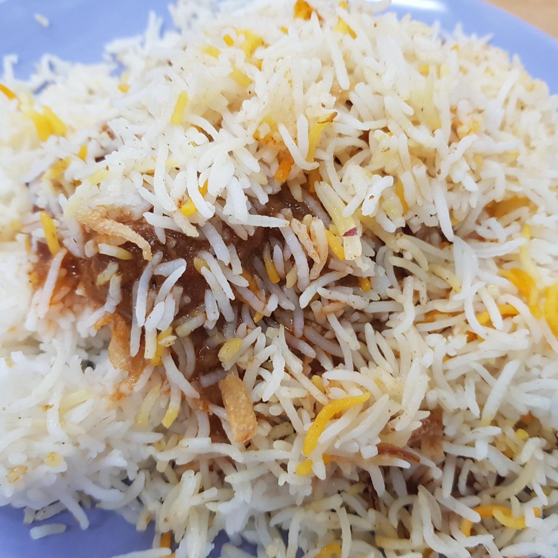 Mutton Briyani