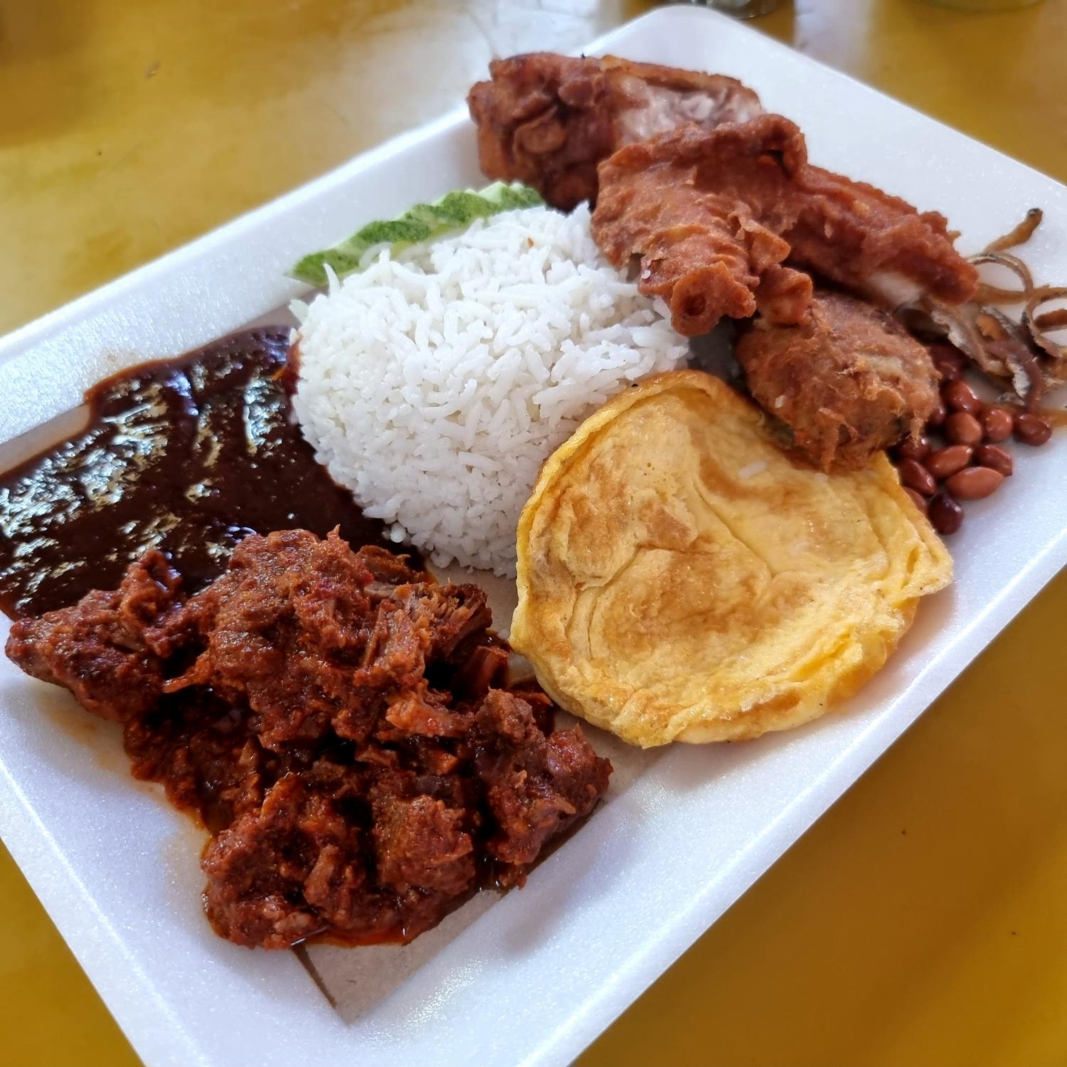 Nasi Lemak