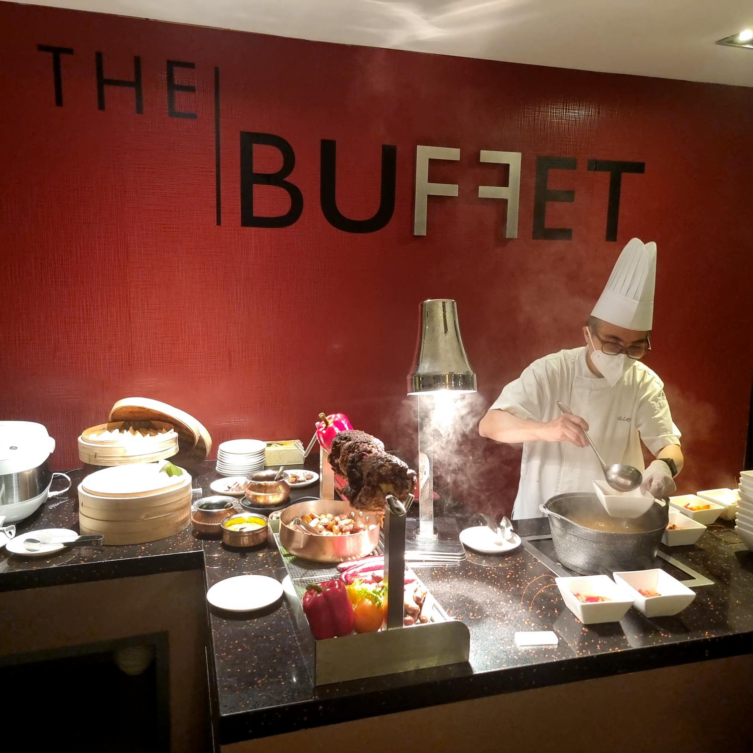 The Bufet Restaurant