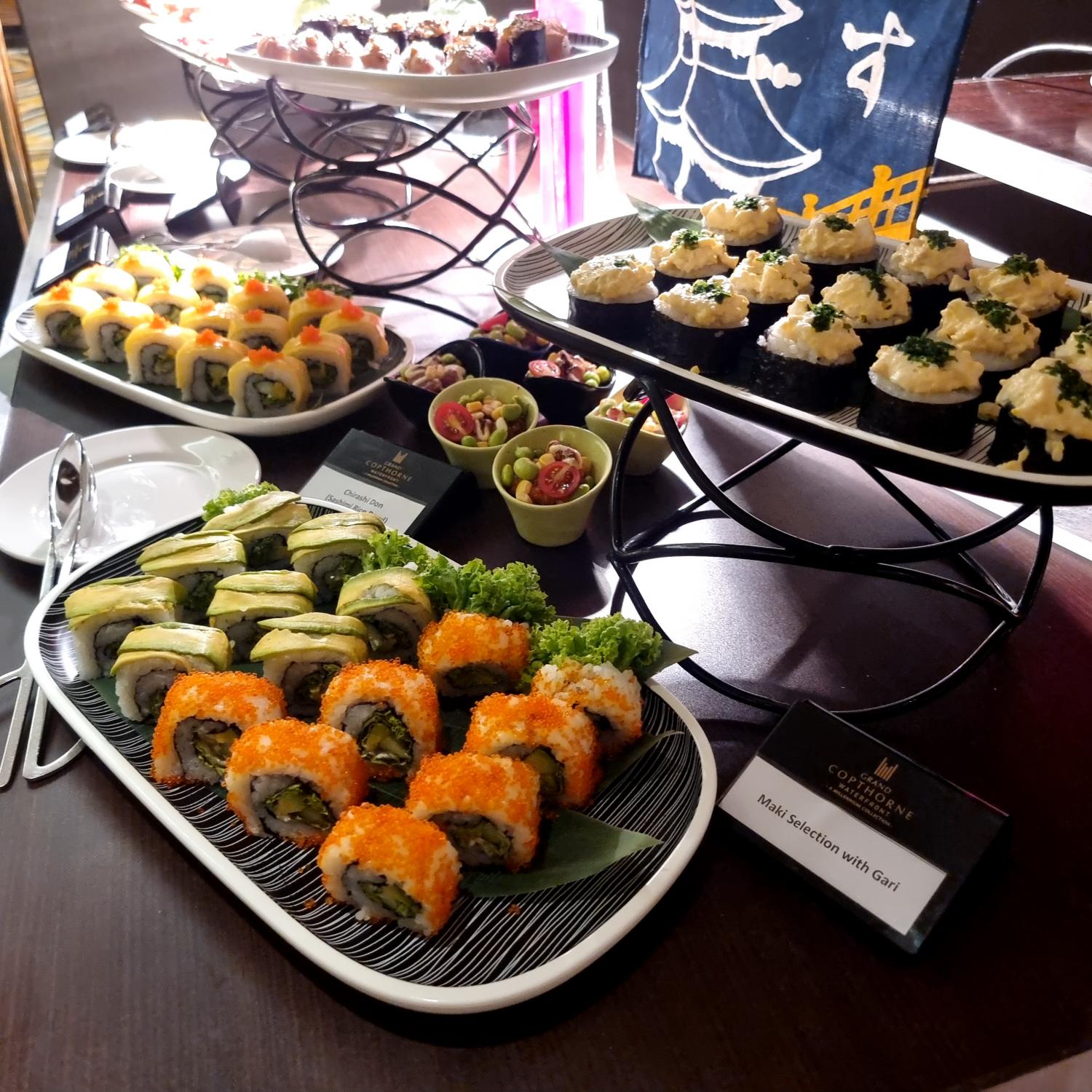 Sushi Station
