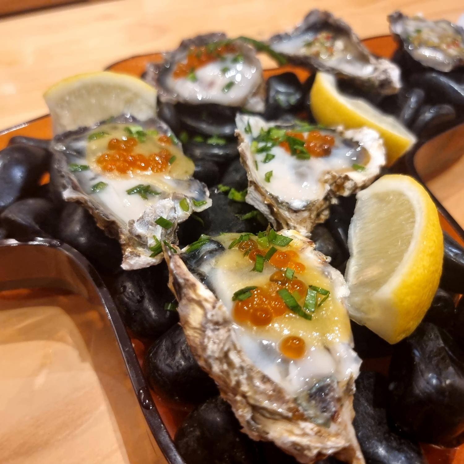 Oysters