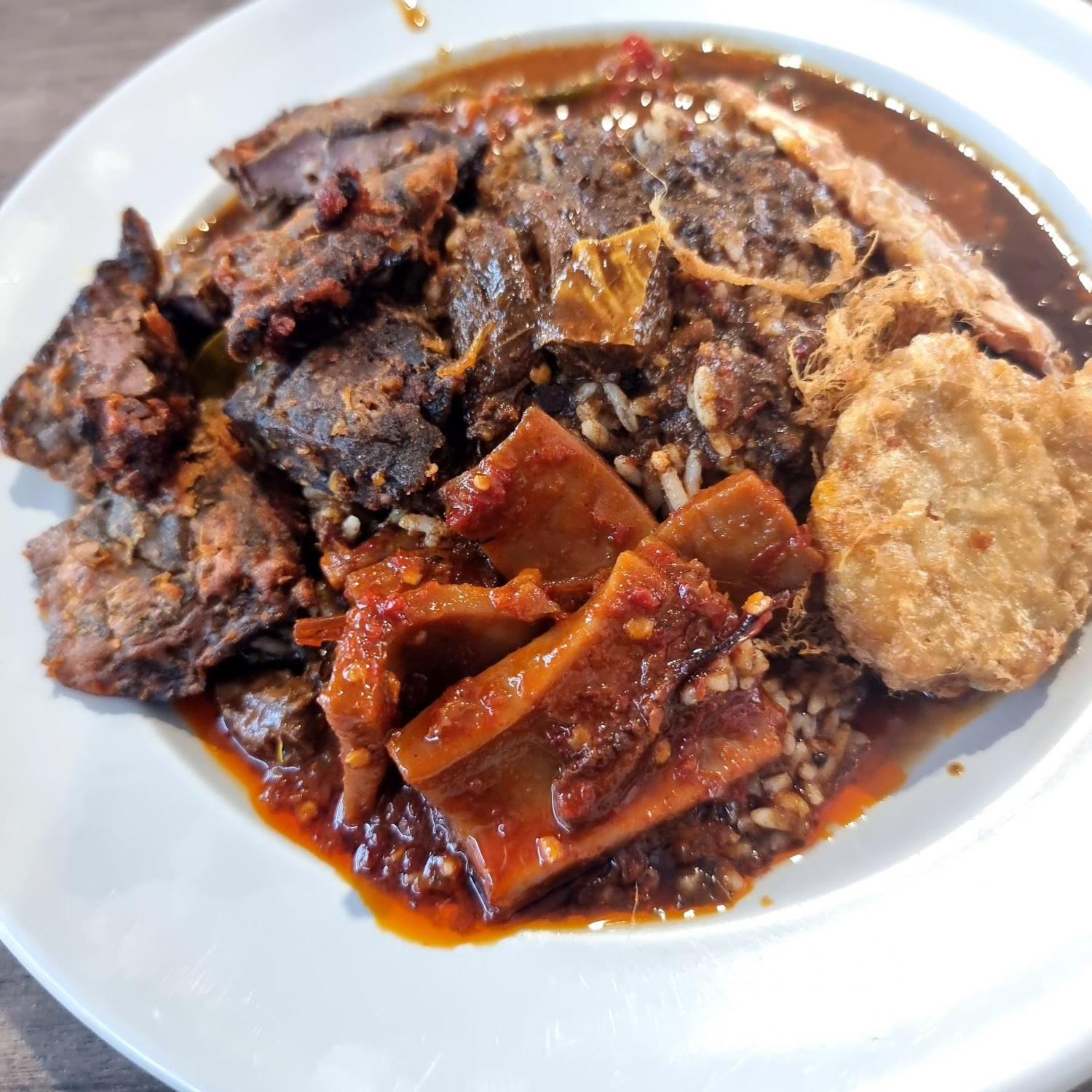 Nasi Rawon
