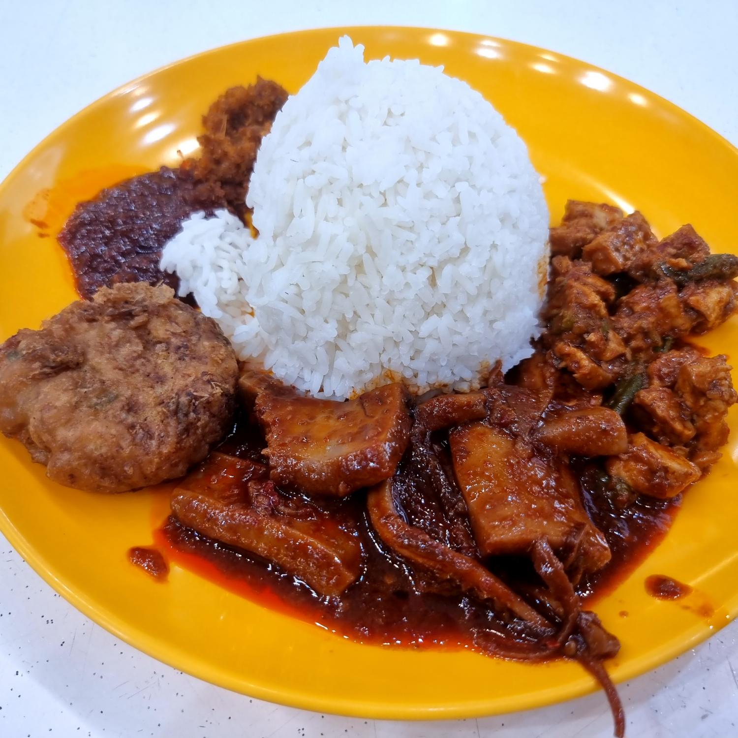 Nasi Sambal Goreng