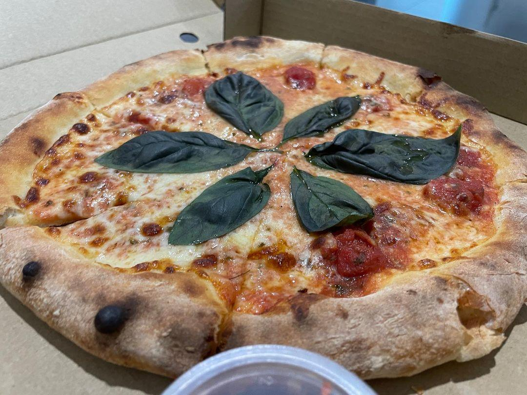Pizza Margarita